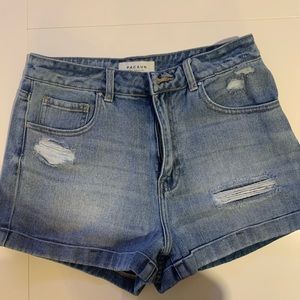 Pacun mom shorts